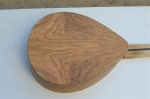 Mandolin bodies (Olive wood)