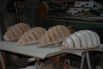 Various molds