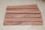 Rosewood strips