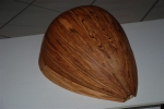 8-string Bouzouki body (olive wood)