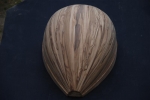 Tzouras body (olive wood)