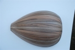 Mandolin body (Greek walnut)