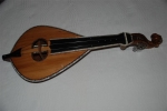 Cretan Lyra 2 (3-string)