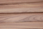 Rosewood strips