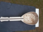 Mandolin curved N.3 (carved strips)