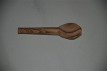 Thracian lyre's keys (olive wood)