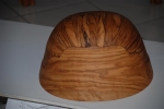 Σκαφάκι Μπουζουκιού 8άχορδου (ξύλο ελιάς)