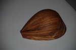 Baglama (olive wood)