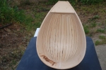 6-string Bouzouki body (maple wood)