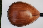 Bouzouki 8-string (Makedonia's walnut)