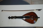 Cretan Lyra 1 (3-string)
