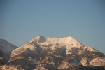 Mount Ida (Psiloritis) snowy
