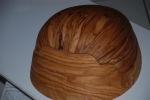 8-string Bouzouki body (olive wood)