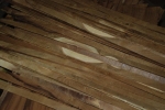 Mulberry wood strips