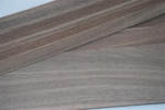 American walnut wood strips