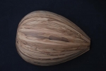 Σκαφάκι Τζουρά (ξύλο ελιάς)