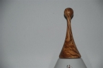 Cork for bottle (drop shaped) 