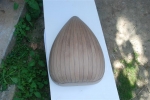 Lute Body (Greek walnut)