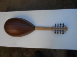 Black Mulberry Mandolin (> 500 years old)