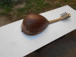 Black Mulberry Mandolin (> 500 years old)