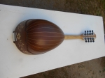 Black Mulberry Mandolin (> 500 years old)