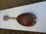 Black Mulberry Mandolin (> 500 years old)