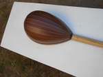 Black Mulberry Mandolin (> 500 years old)