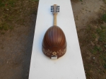 Black Mulberry Mandolin (> 500 years old)