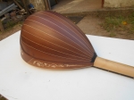 Black Mulberry Mandolin (> 500 years old)